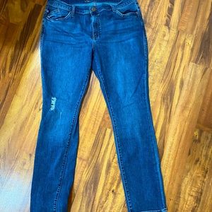 Rock & Republic Fixx Skinny Jeans Size 18